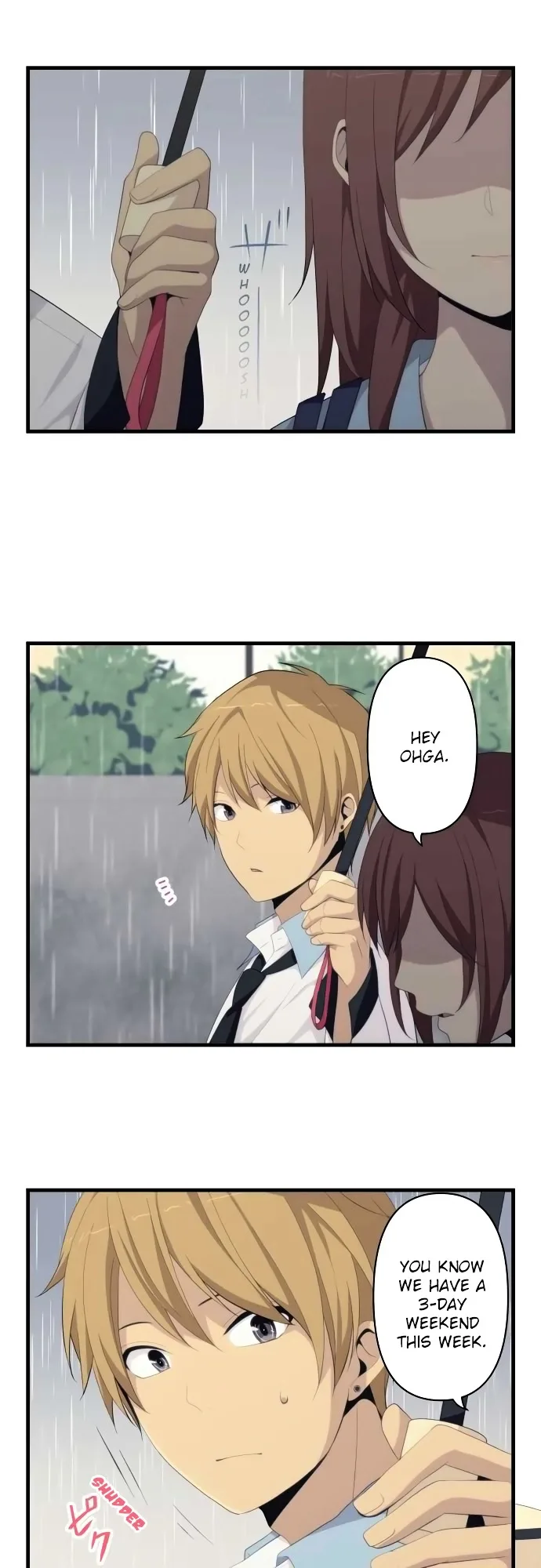 ReLIFE Chapter 164 page 15