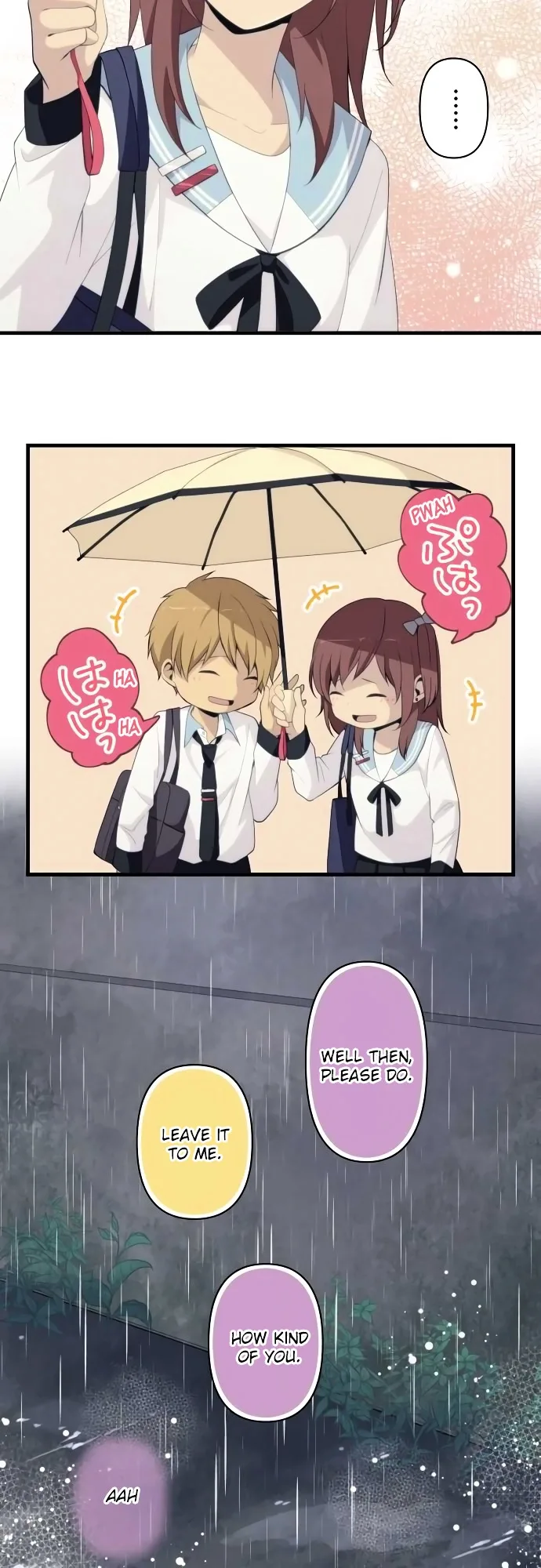 ReLIFE Chapter 164 page 13