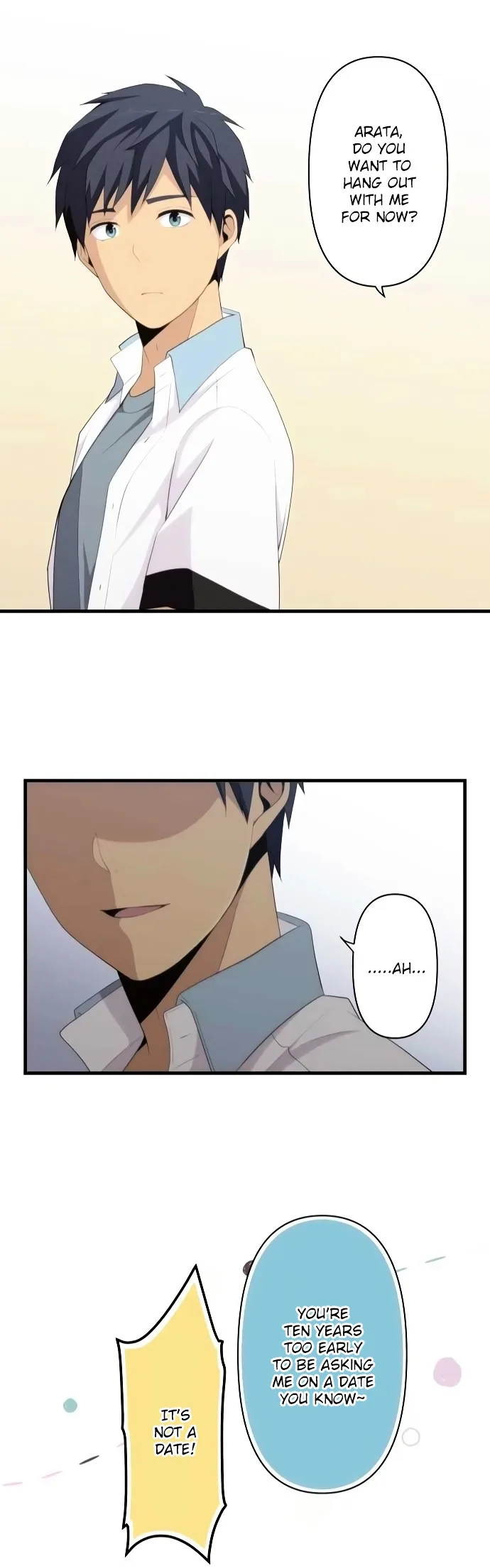 ReLIFE Chapter 144.2 page 22
