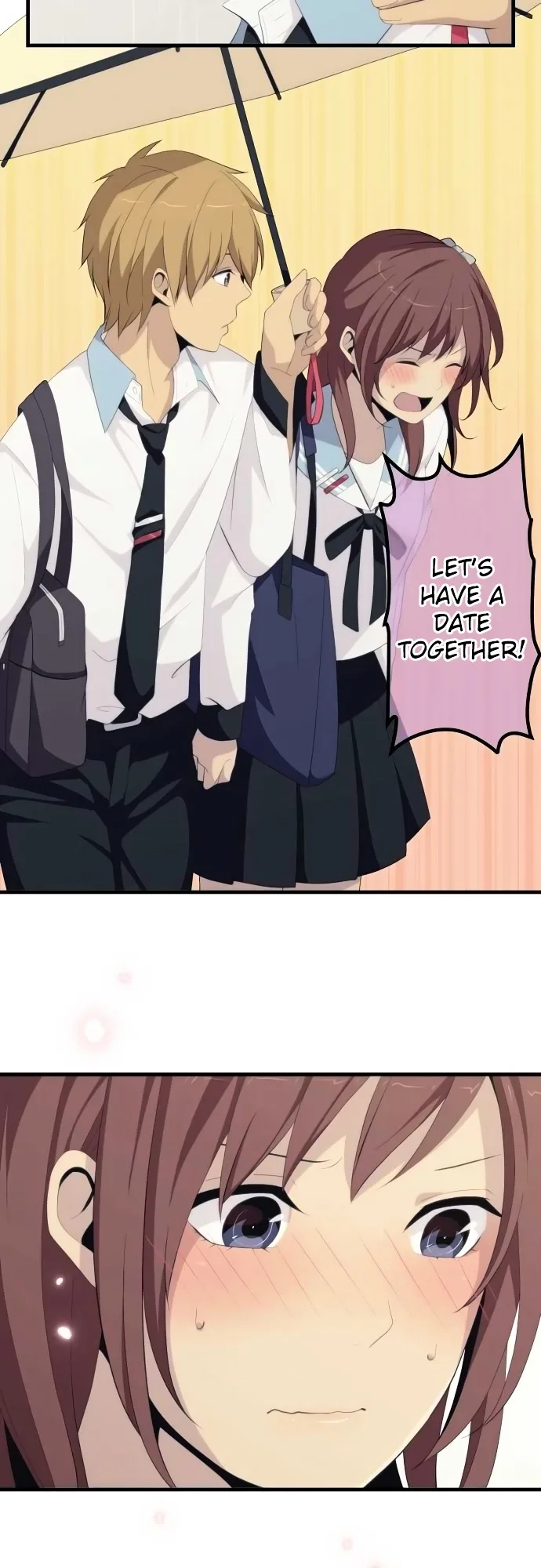 ReLIFE Chapter 164 page 16