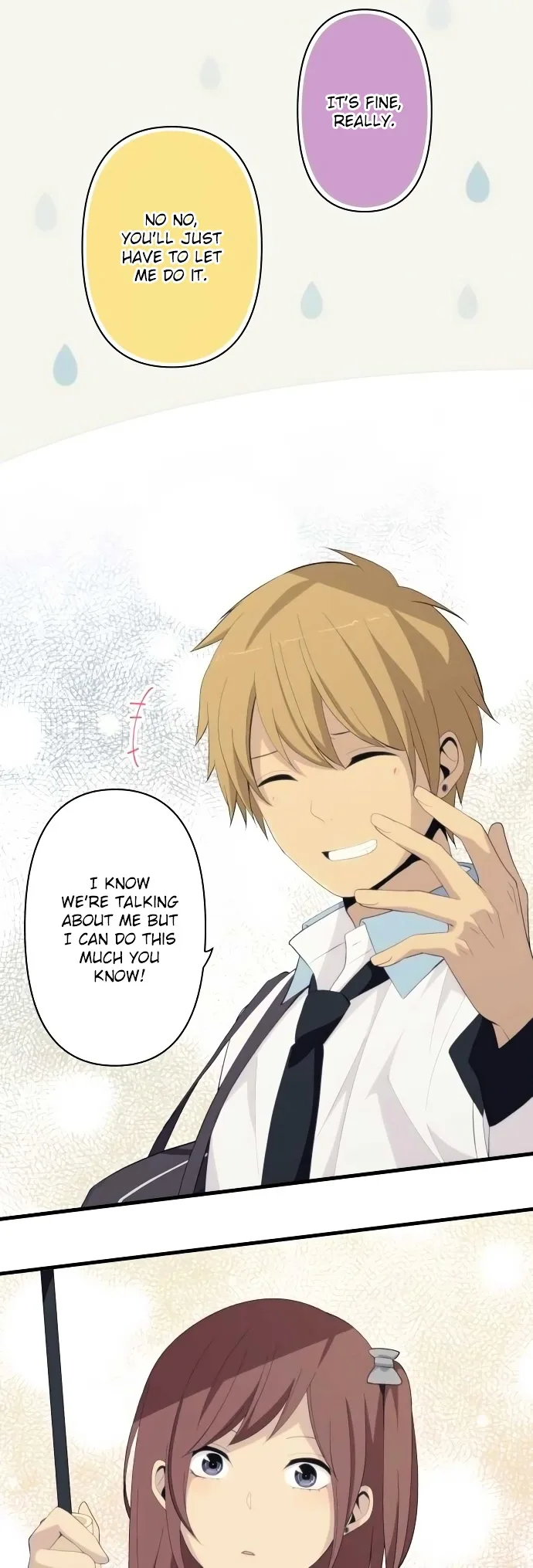 ReLIFE Chapter 164 page 12
