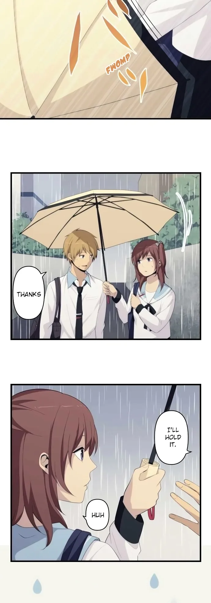 ReLIFE Chapter 164 page 11
