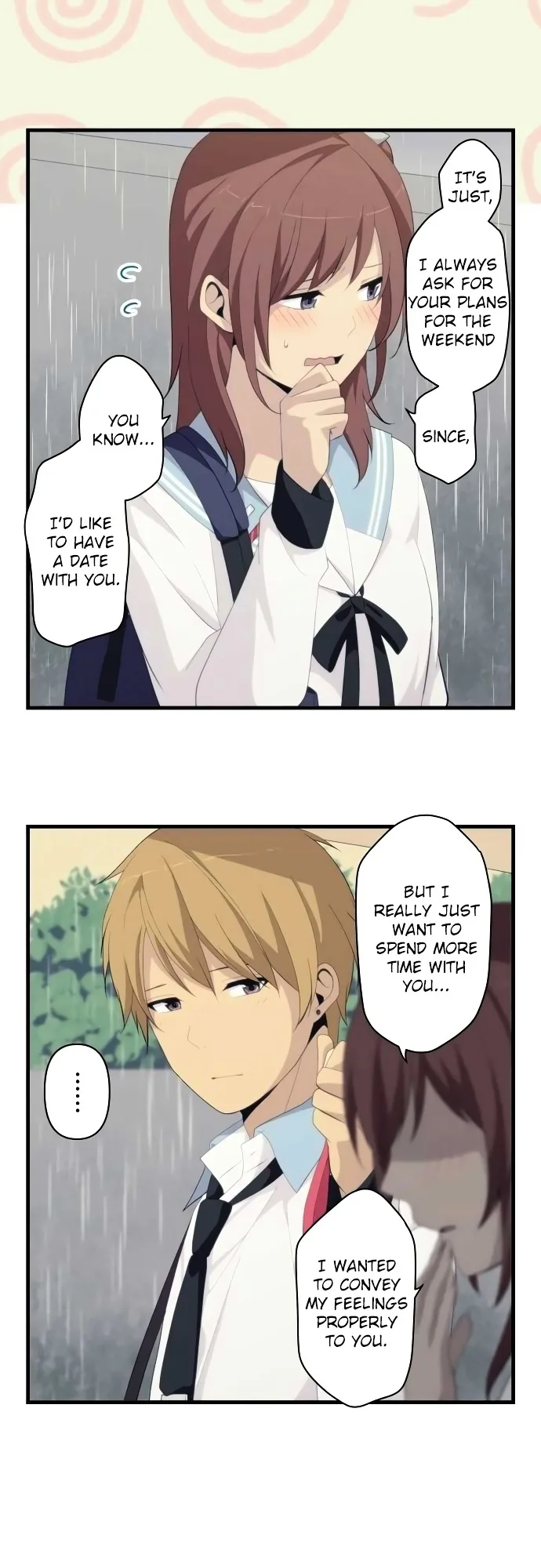 ReLIFE Chapter 164 page 18
