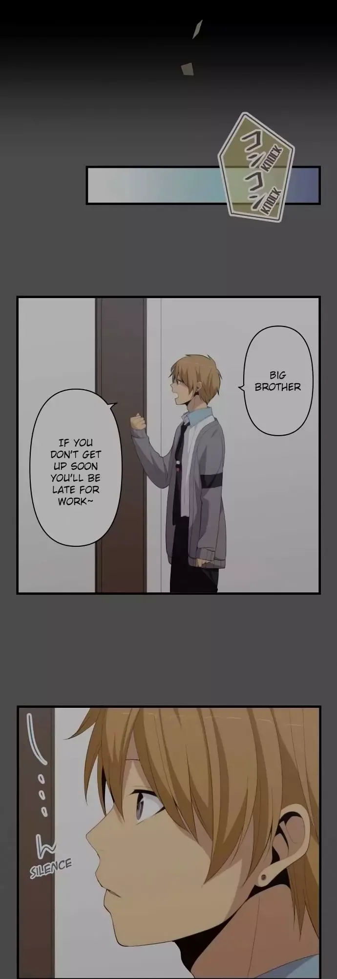 ReLIFE Chapter 162 page 5