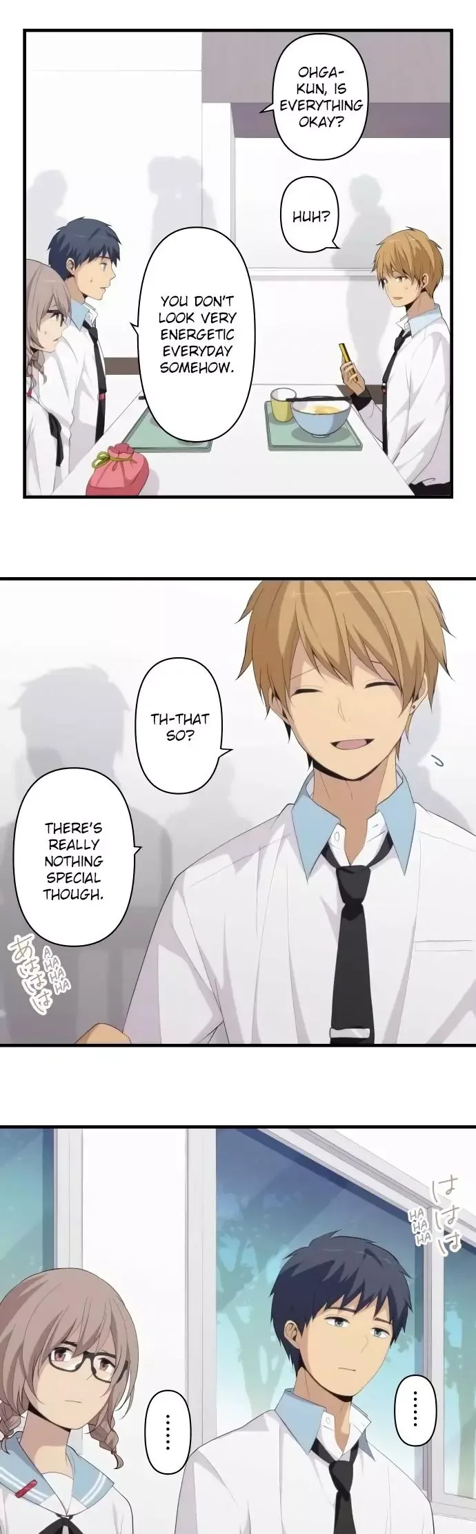 ReLIFE Chapter 161 page 2