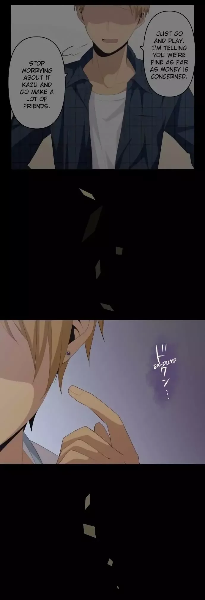 ReLIFE Chapter 162 page 3