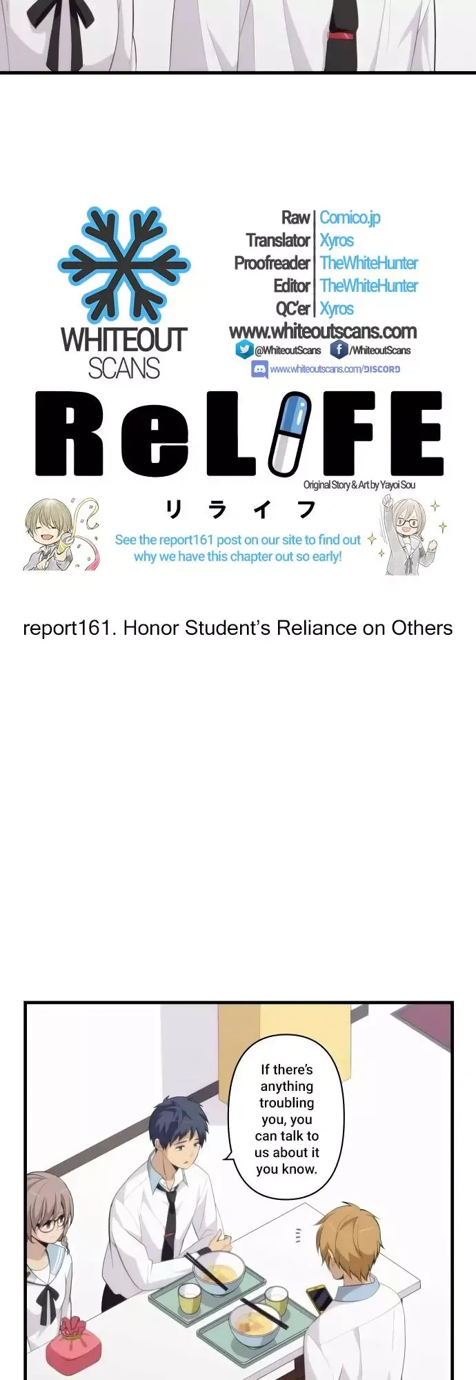 ReLIFE Chapter 161 page 3