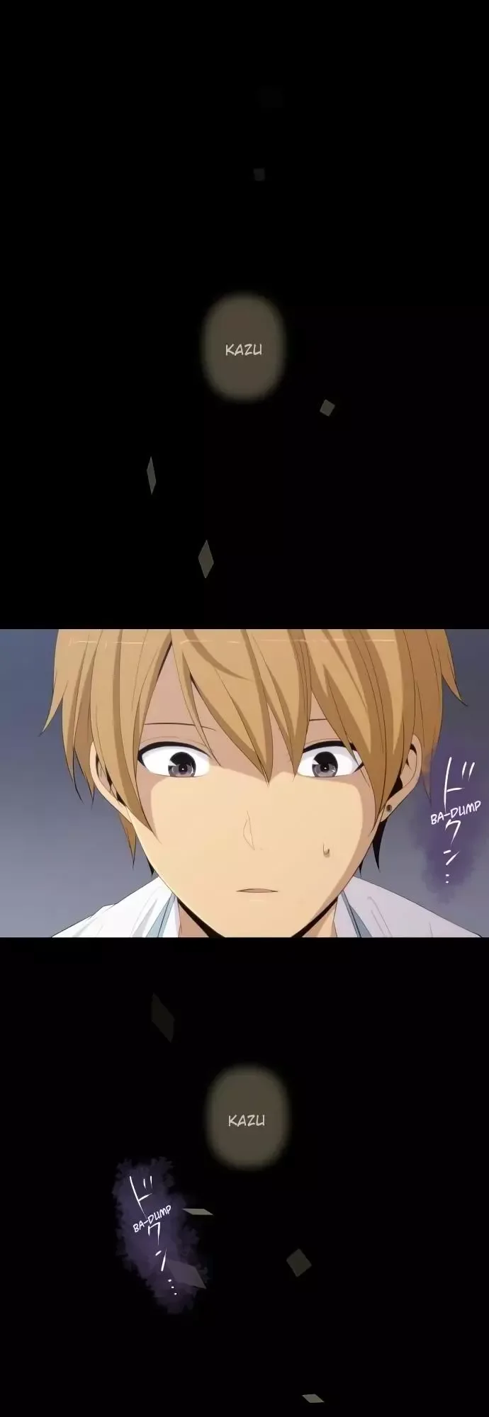 ReLIFE Chapter 162 page 1