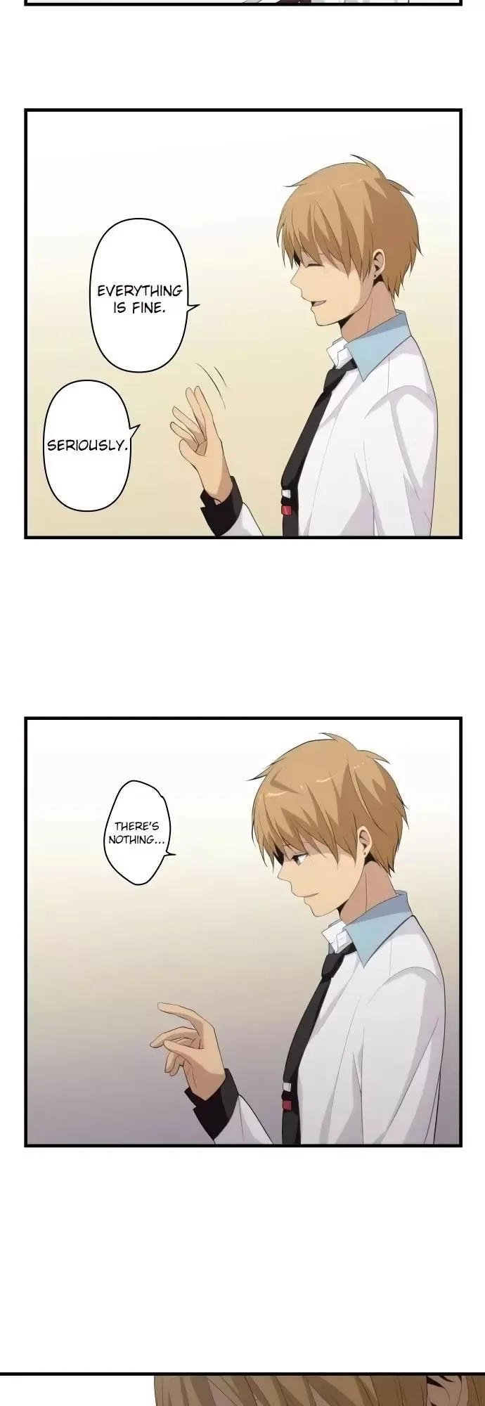 ReLIFE Chapter 161 page 4