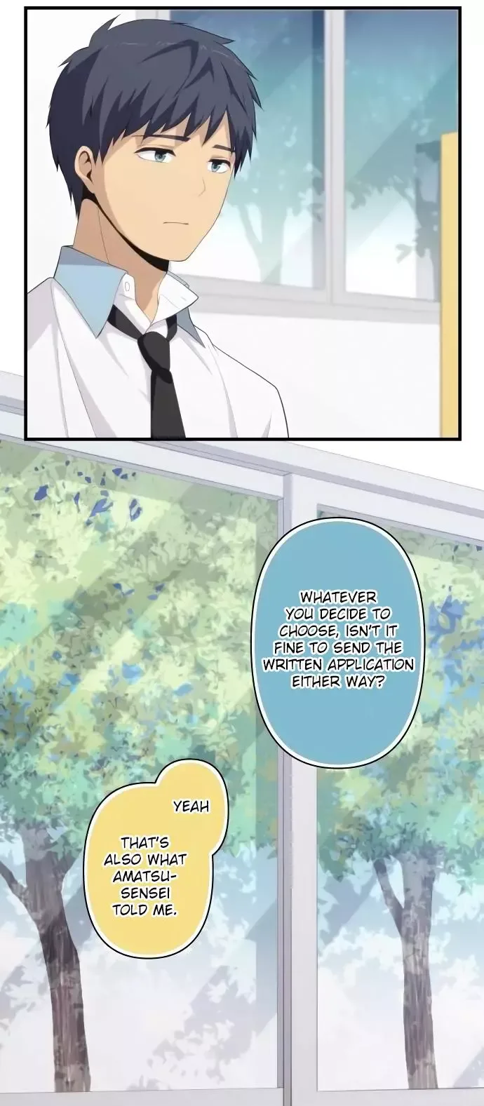 ReLIFE Chapter 161 page 14