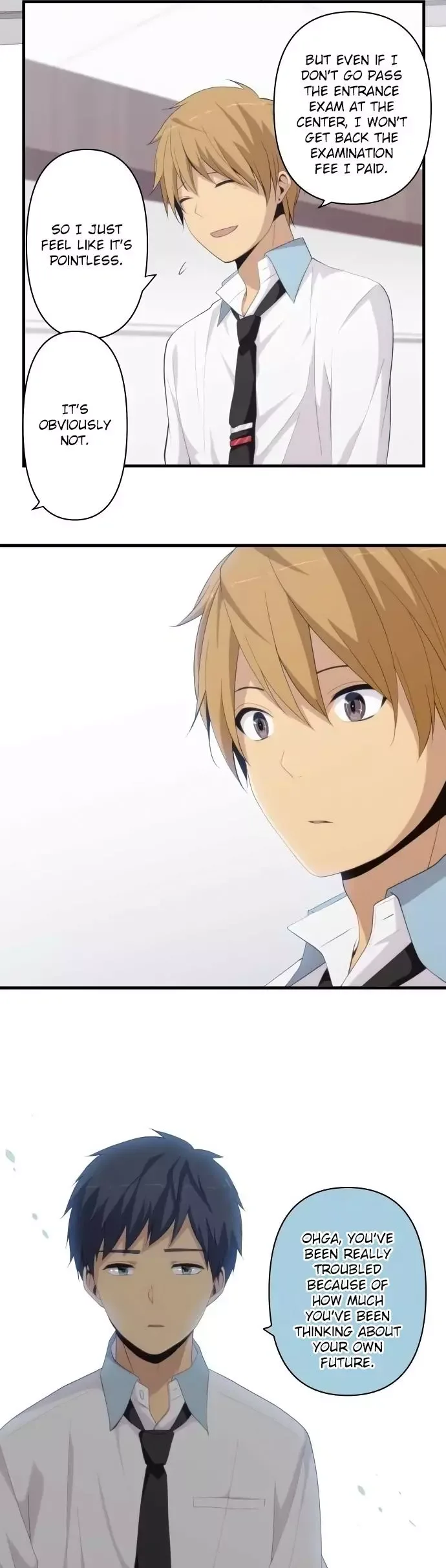 ReLIFE Chapter 161 page 15