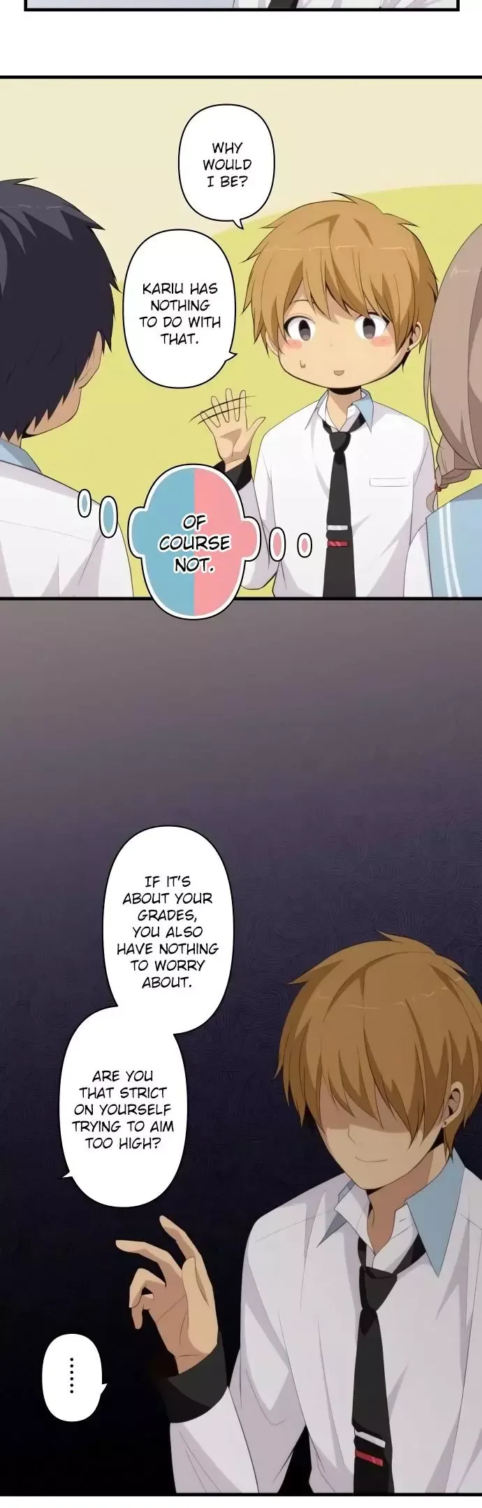 ReLIFE Chapter 161 page 8