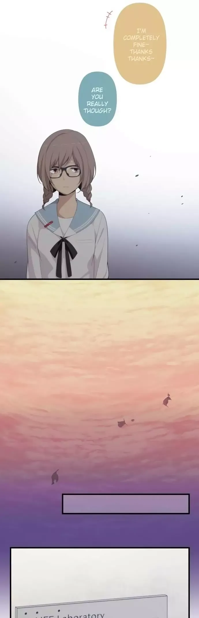 ReLIFE Chapter 162 page 9