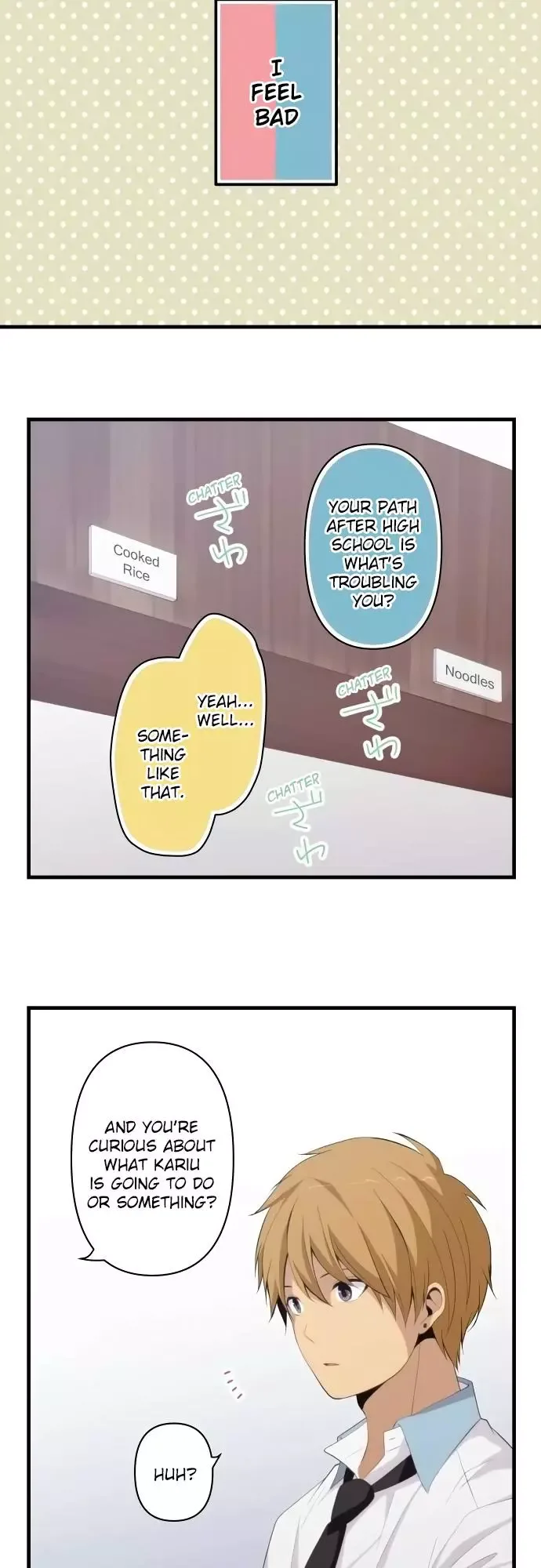 ReLIFE Chapter 161 page 7