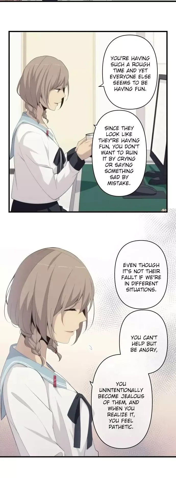 ReLIFE Chapter 162 page 14