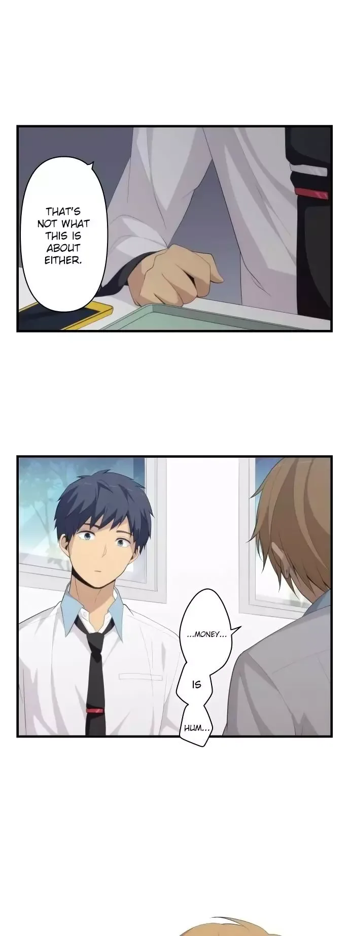 ReLIFE Chapter 161 page 9