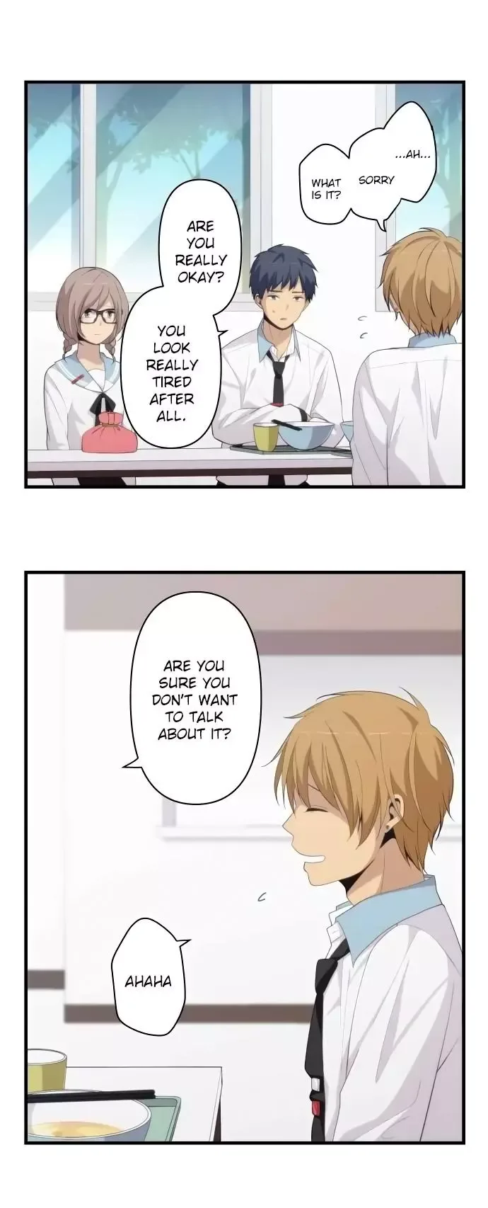 ReLIFE Chapter 162 page 8