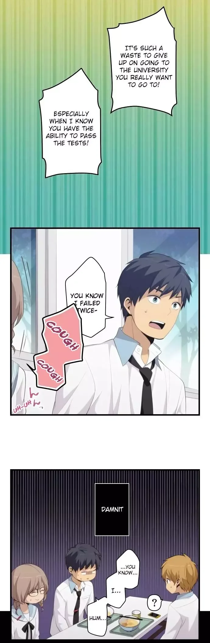 ReLIFE Chapter 161 page 11