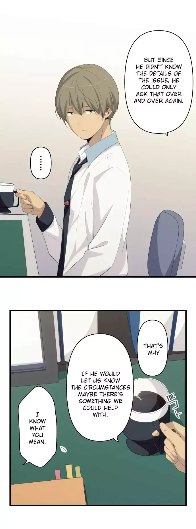 ReLIFE Chapter 162 page 11