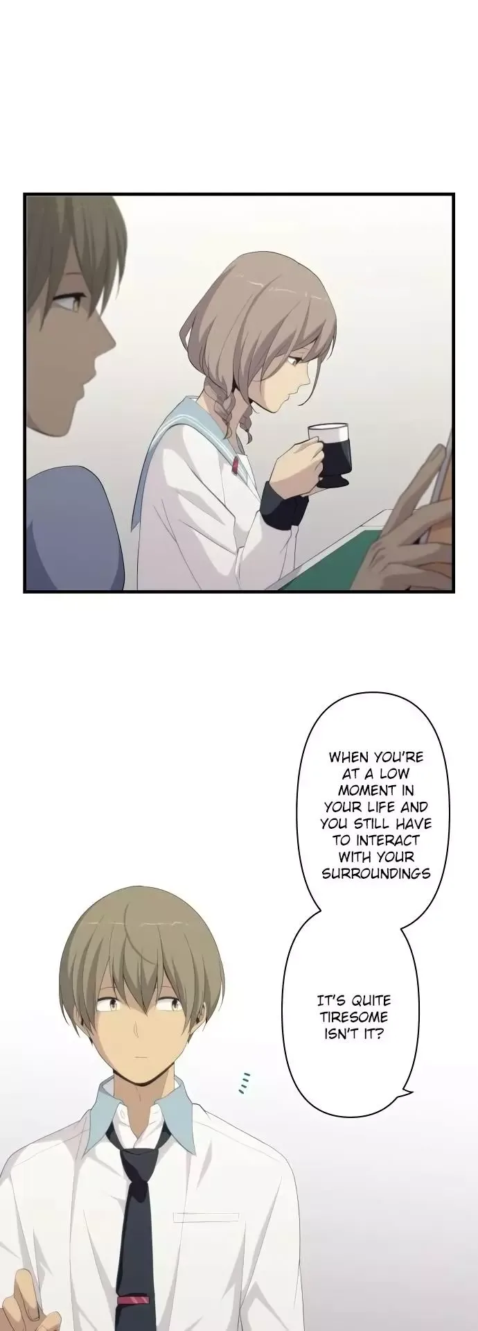 ReLIFE Chapter 162 page 13