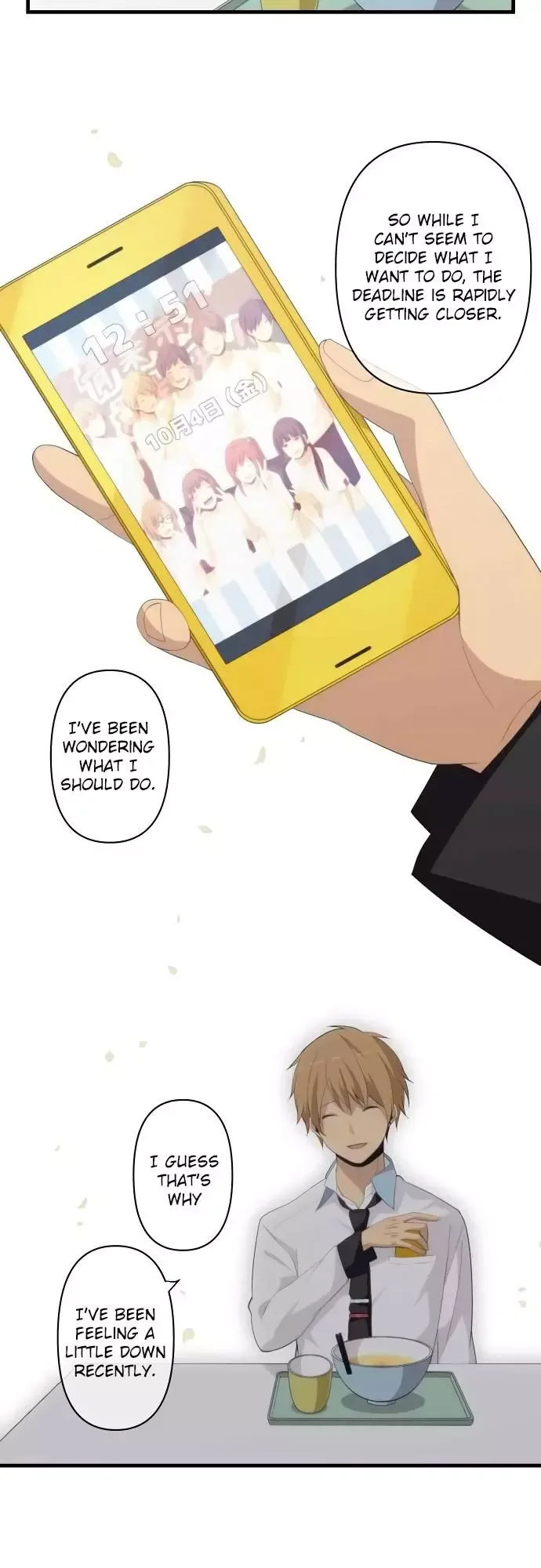 ReLIFE Chapter 161 page 13