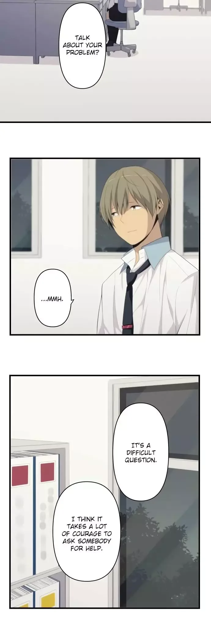 ReLIFE Chapter 162 page 18