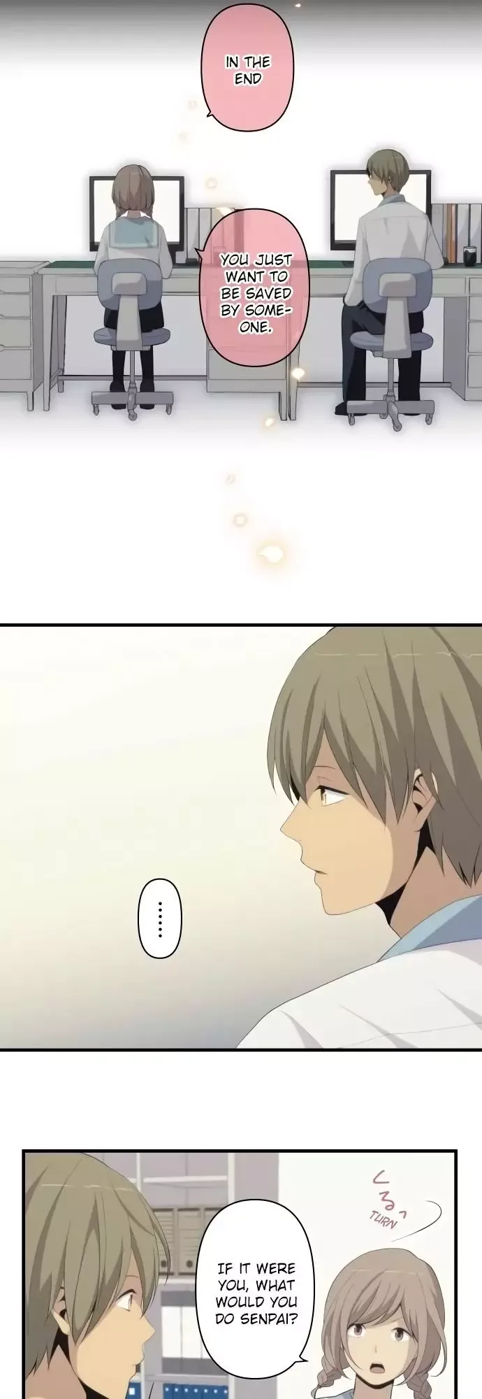 ReLIFE Chapter 162 page 16