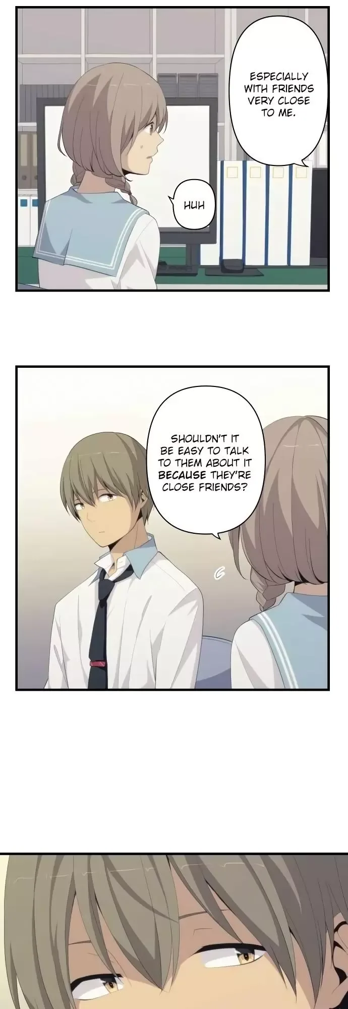 ReLIFE Chapter 162 page 19