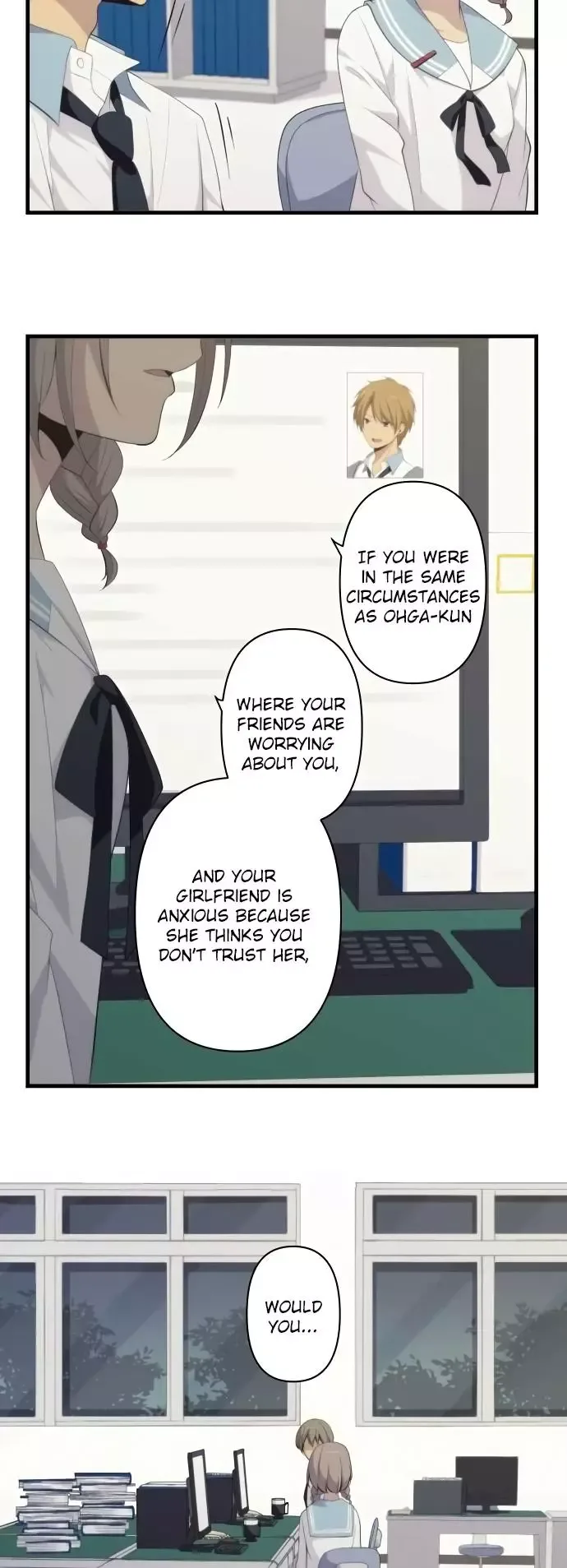 ReLIFE Chapter 162 page 17