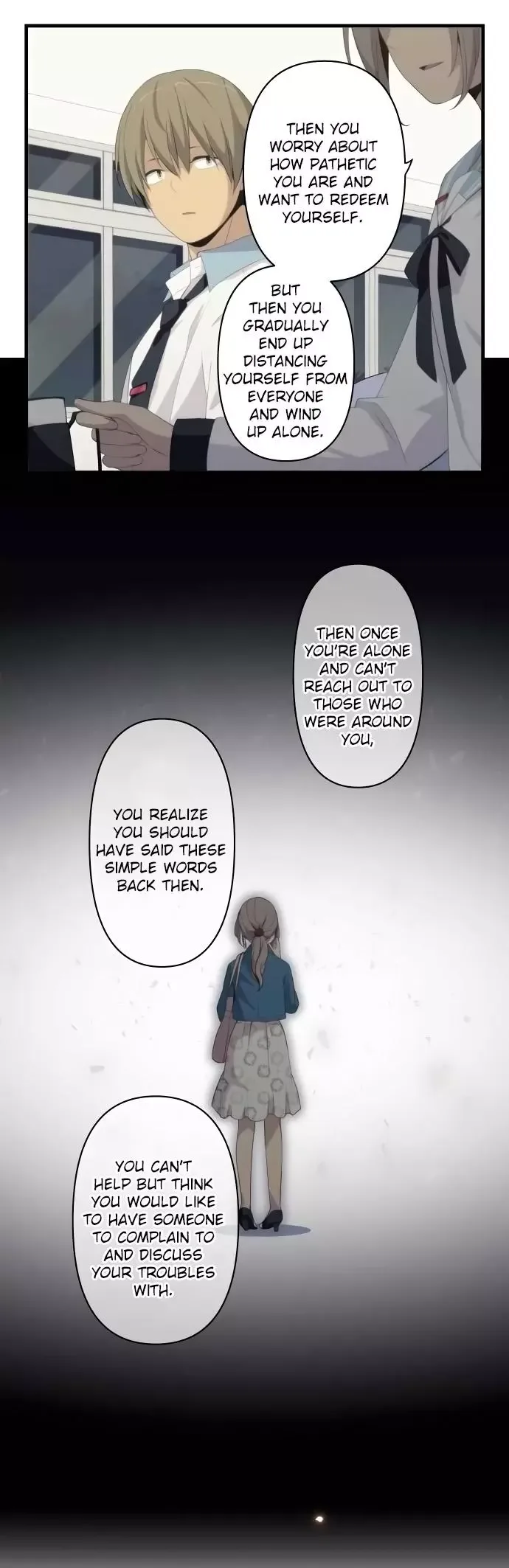 ReLIFE Chapter 162 page 15