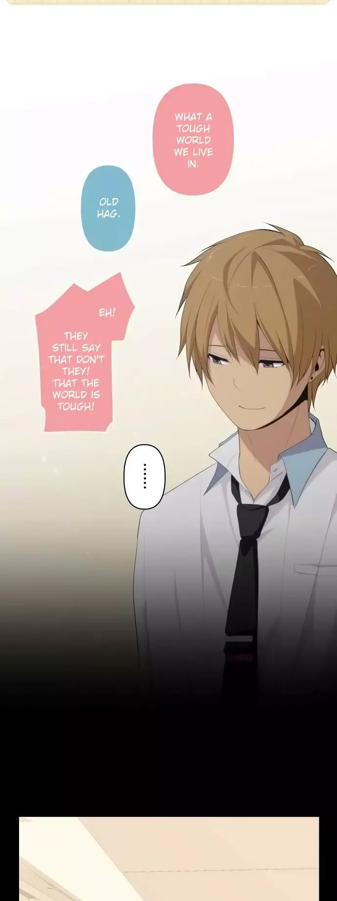 ReLIFE Chapter 161 page 18