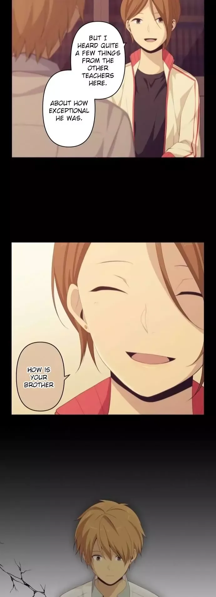 ReLIFE Chapter 161 page 22