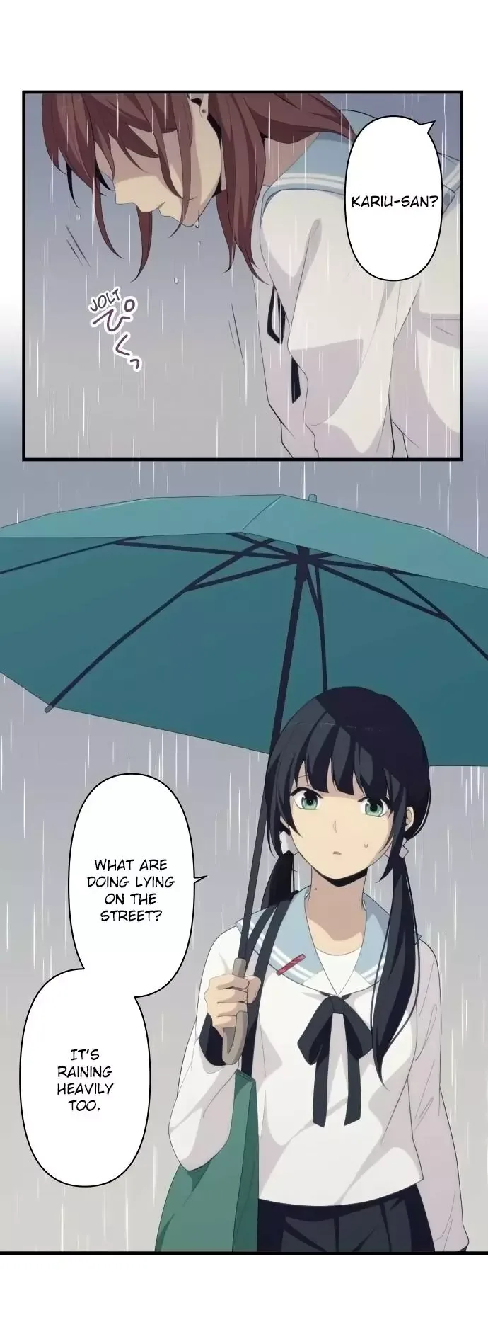 ReLIFE Chapter 166 page 6