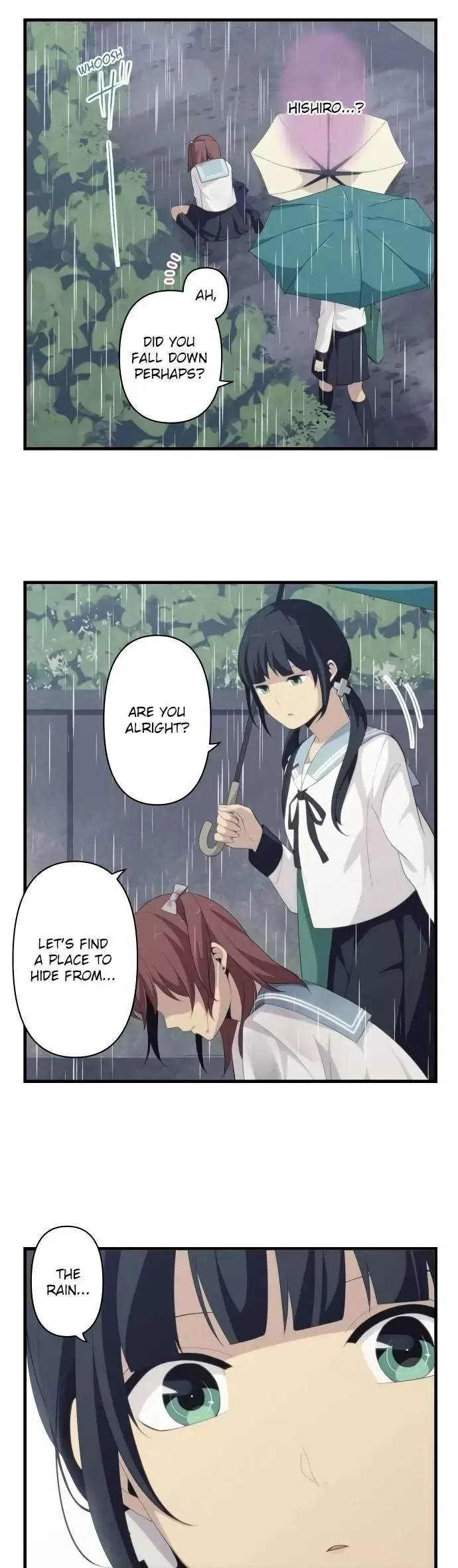 ReLIFE Chapter 166 page 7