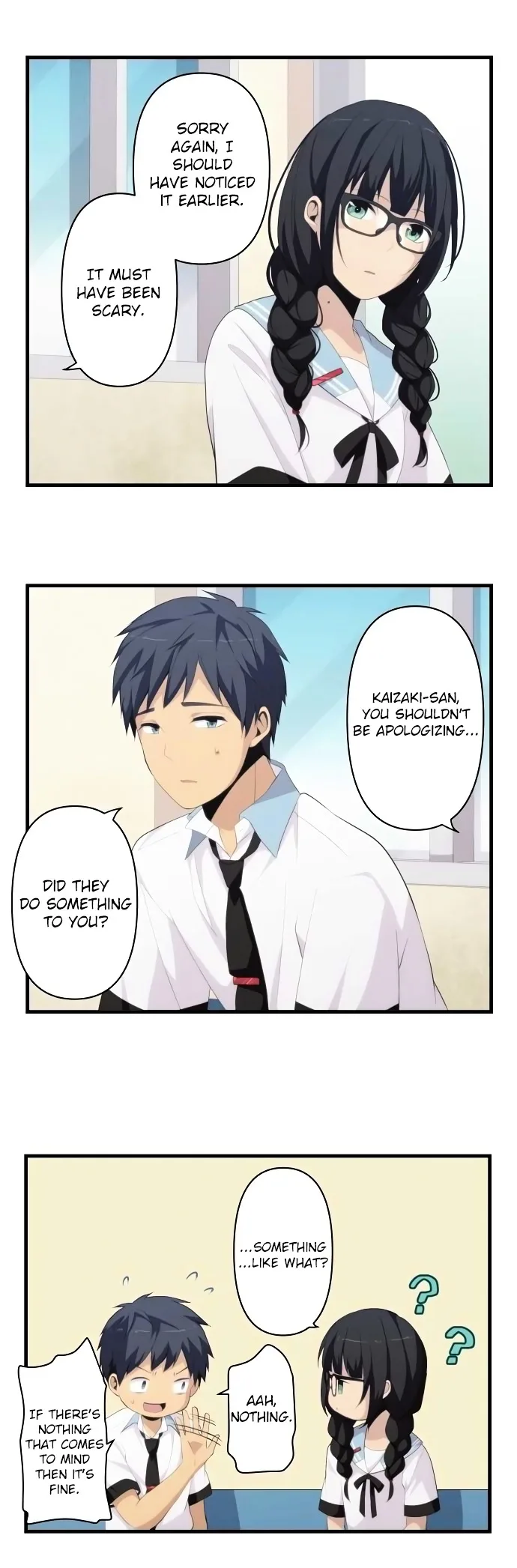 ReLIFE Chapter 148 page 6
