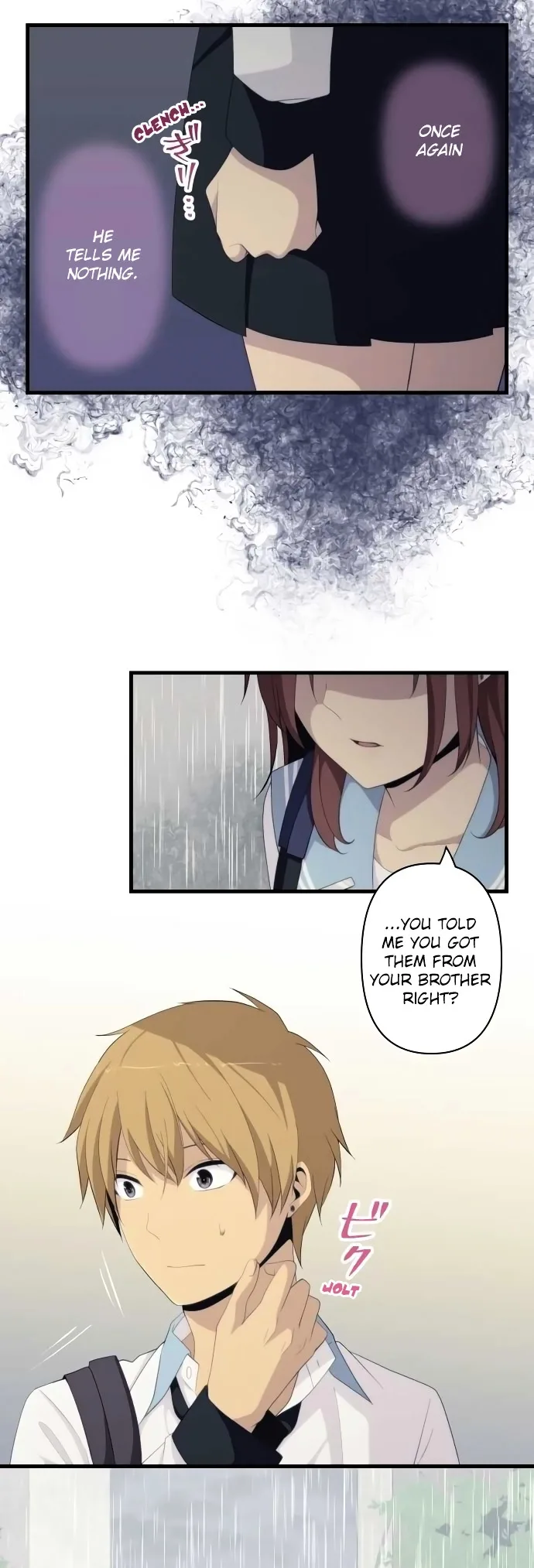 ReLIFE Chapter 165 page 5