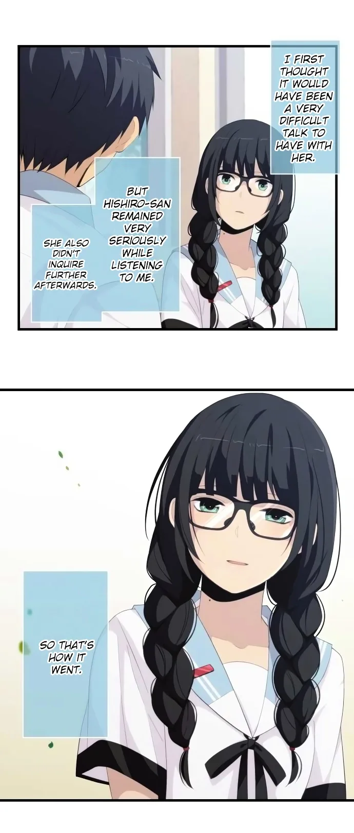 ReLIFE Chapter 148 page 14