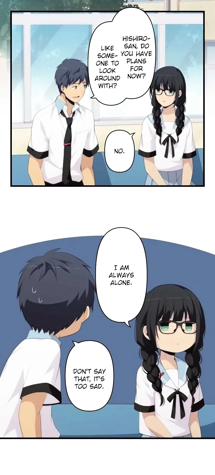 ReLIFE Chapter 148 page 17