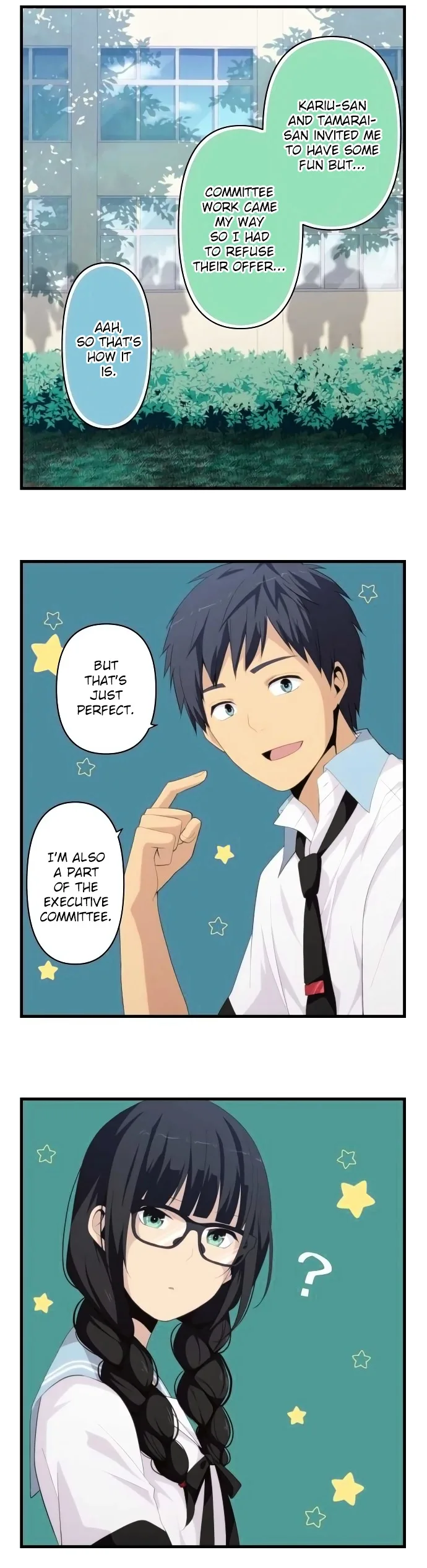 ReLIFE Chapter 148 page 18