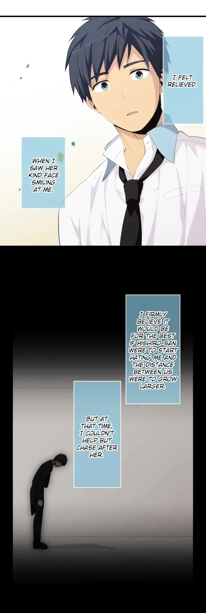 ReLIFE Chapter 148 page 15