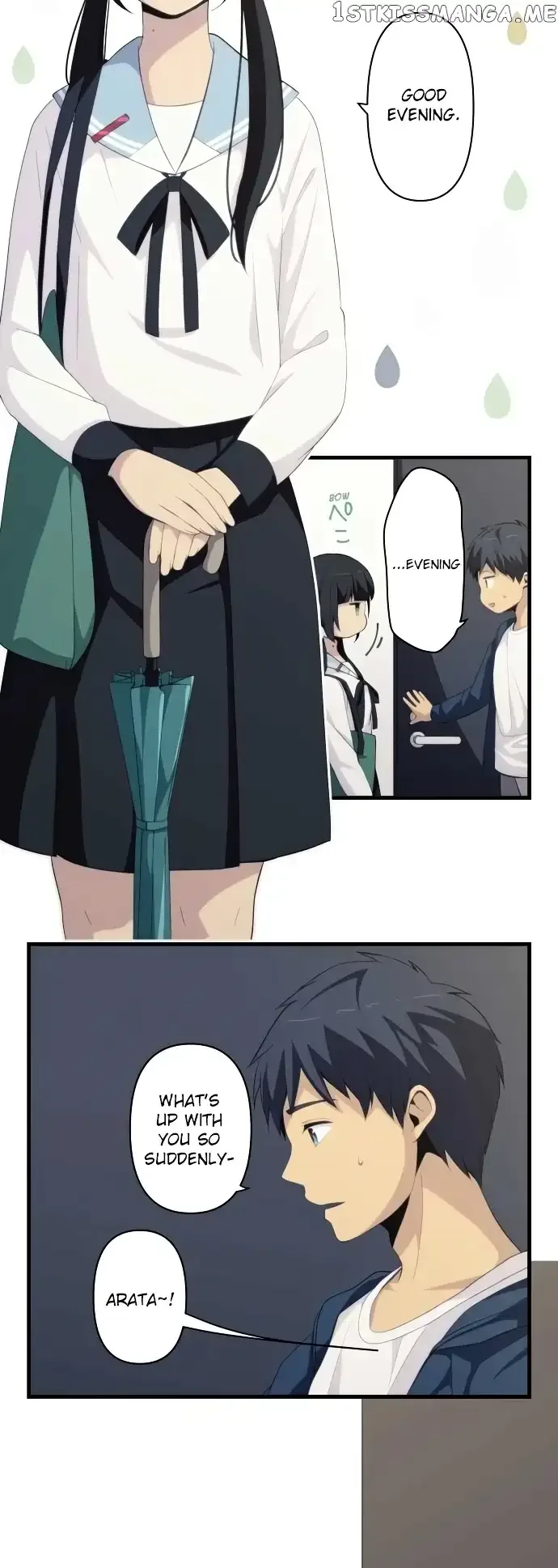 ReLIFE Chapter 167 page 4