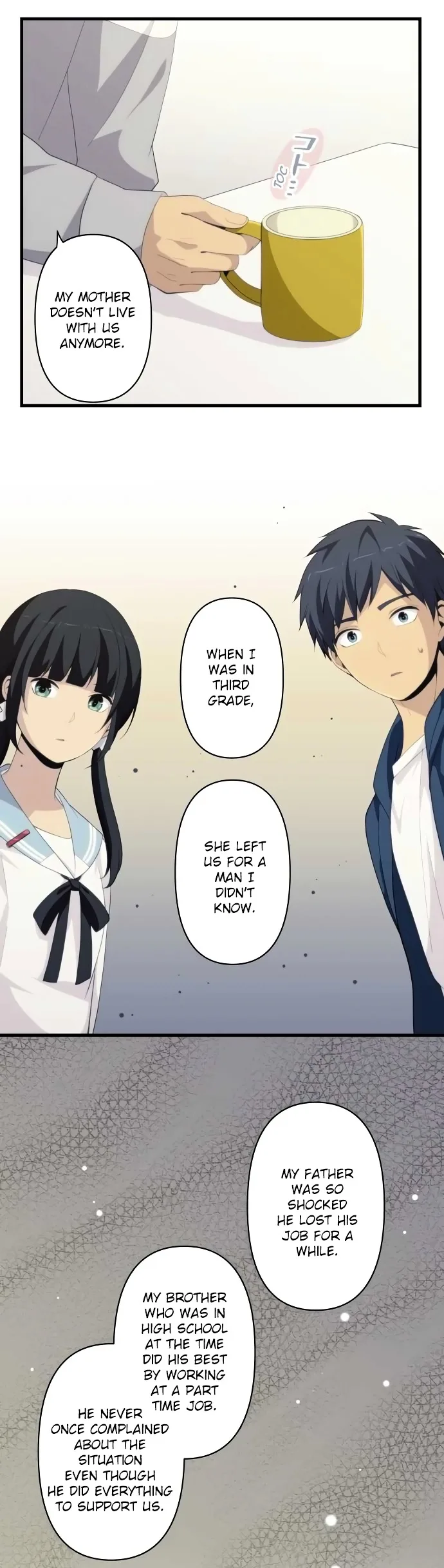 ReLIFE Chapter 168 page 10