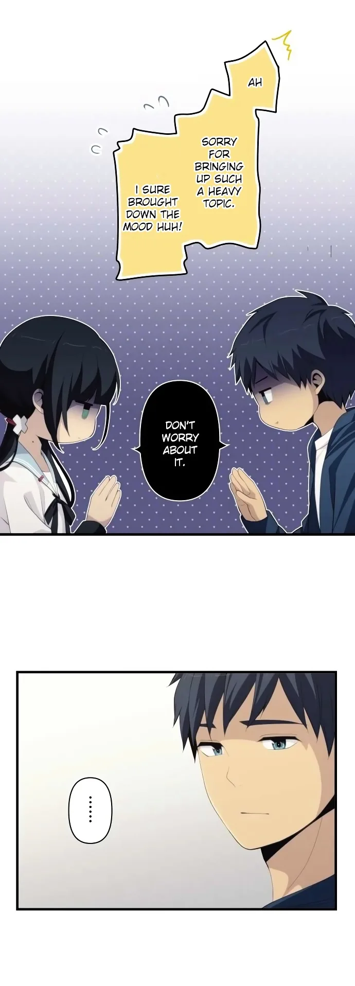 ReLIFE Chapter 168 page 8