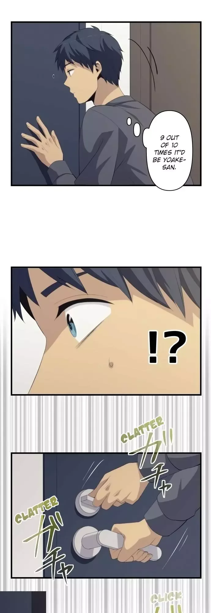 ReLIFE Chapter 166 page 13