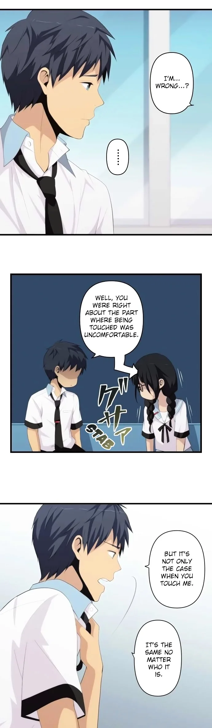 ReLIFE Chapter 148 page 12