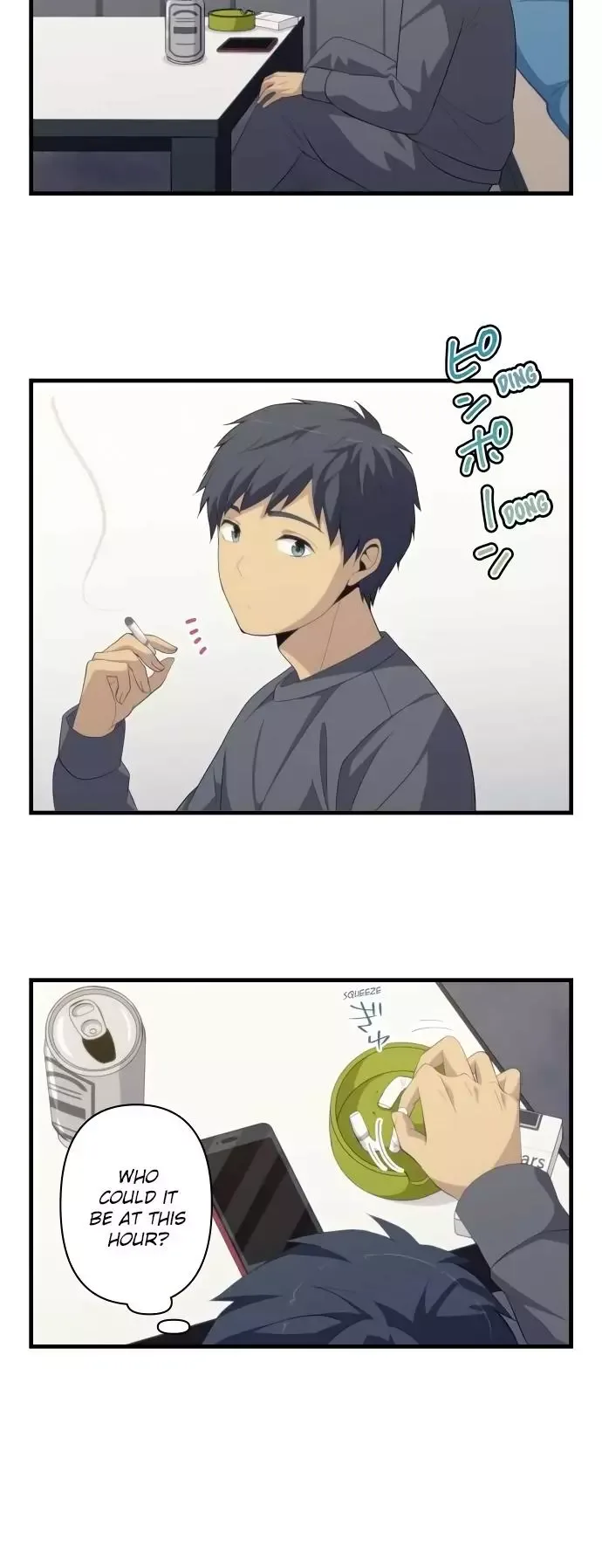 ReLIFE Chapter 166 page 12