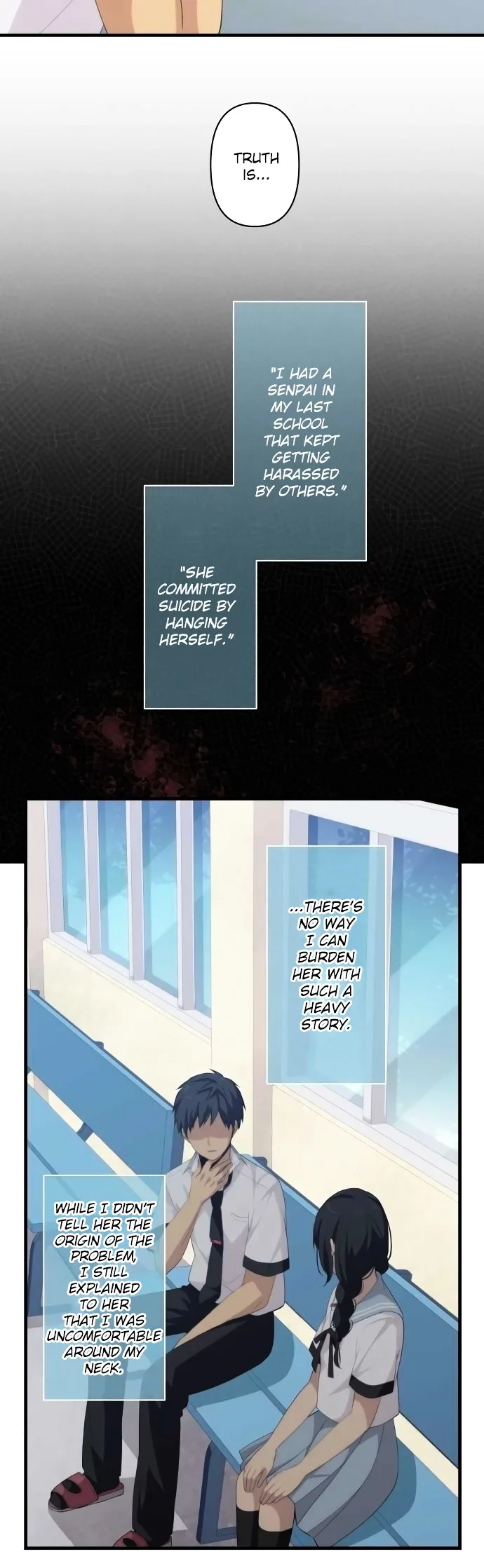 ReLIFE Chapter 148 page 13