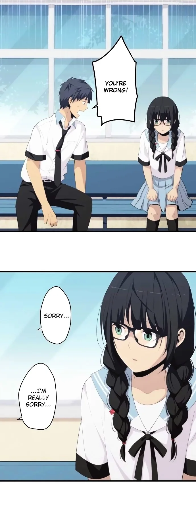 ReLIFE Chapter 148 page 11