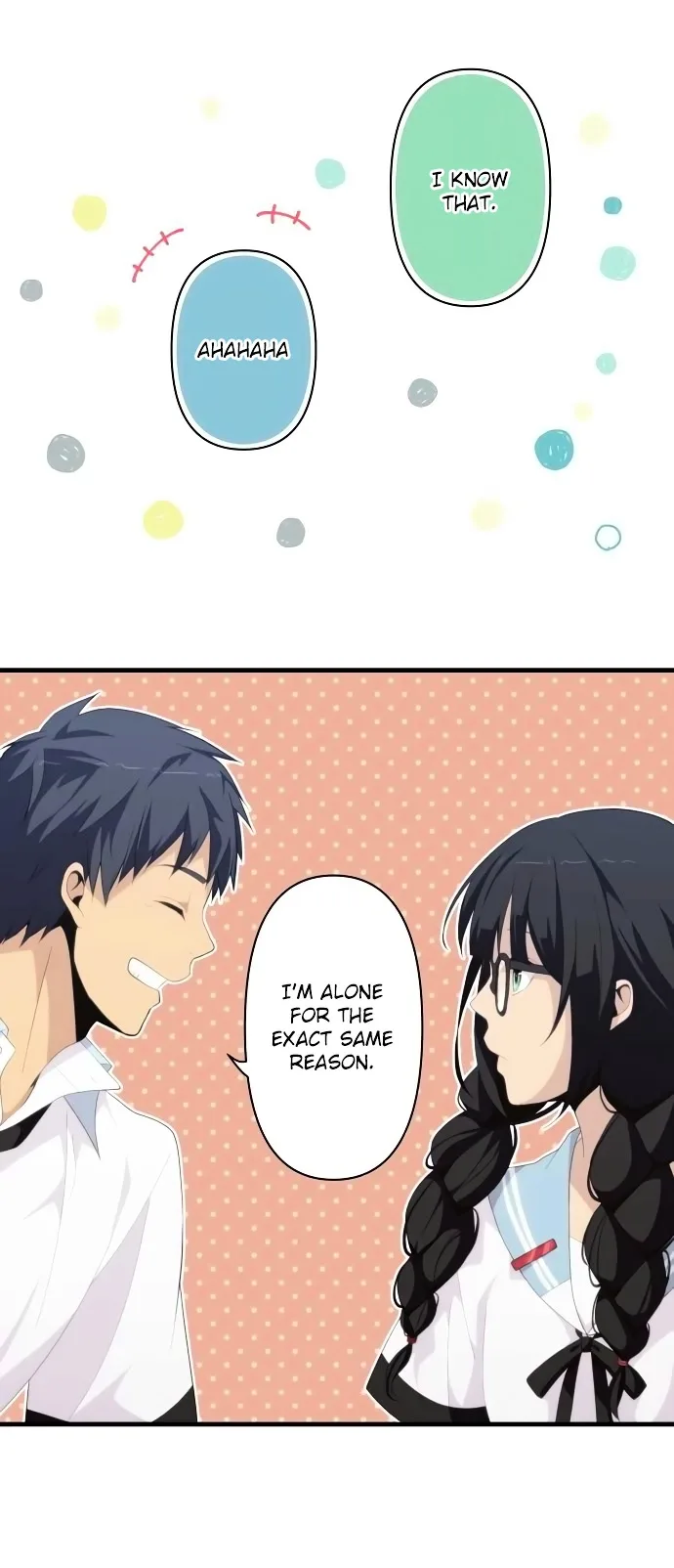 ReLIFE Chapter 148 page 19