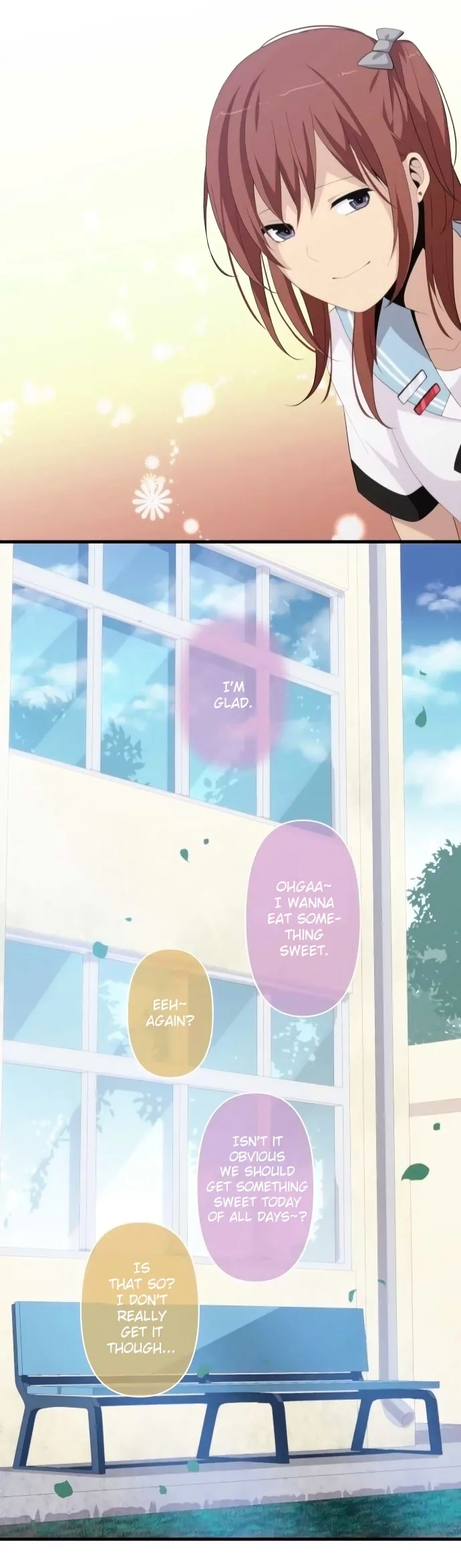 ReLIFE Chapter 148 page 23